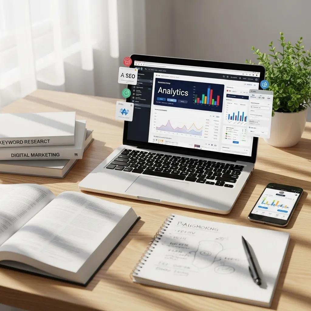 BEST DIGITEL MARKETER IN CALICUT-LAPTOP